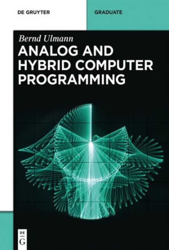 AnalogandHyidComputerProgramming（BerndUlmann）（WalterdeGruyter2020）