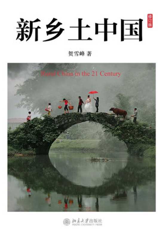 新乡土中国(修订版)(贺雪峰)(2013)