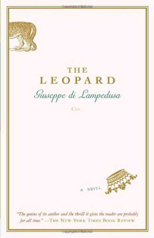 TheLeopard（GiuseppediLampedusa）（Pantheon2007）