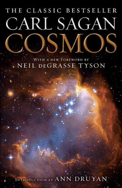Cosmos（CarlSagan）（Marabout1981）