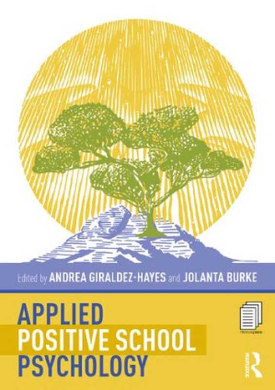 AppliedPositiveSchoolPsychology（AndreaGiraldez-HayesJolantaBurke）（RoutledgeTaylor&Francis2022）