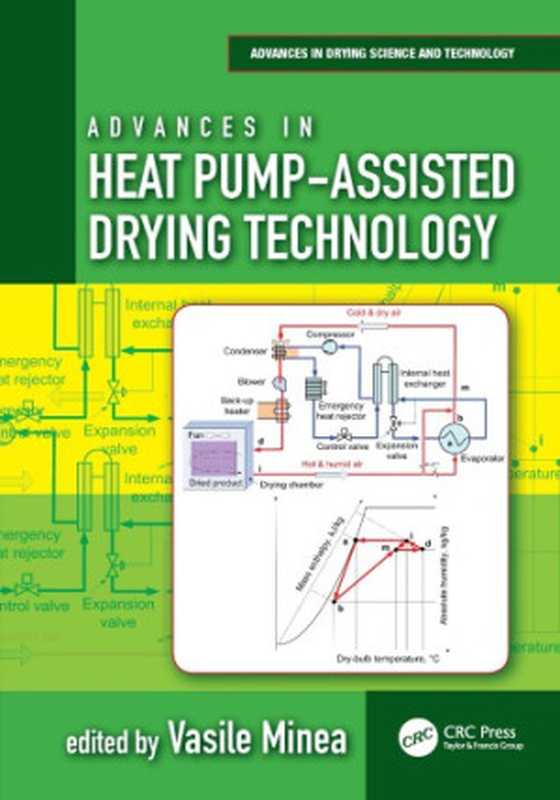 AdvancesinHeatPump-AssistedDryingTechnology(VasileMinea)(CRCPress2016)