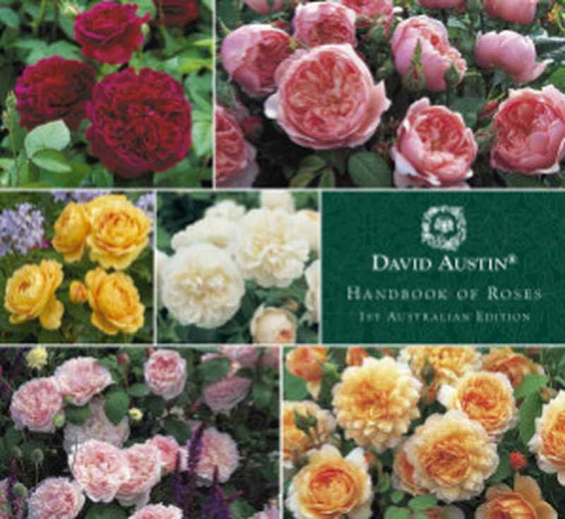 HandbookofRoses（AustinDavid.）