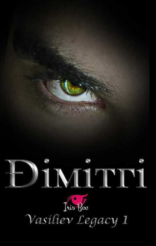 01-Dimitri（IrisBoo[BooIris]）（2021）