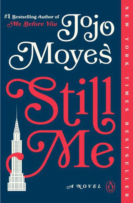 StillMe（JojoMoyes）（Penguin2019）