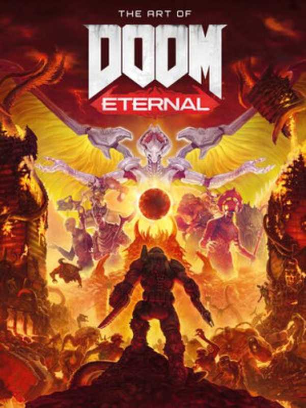 TheArtofDOOMEternal（BethesdaSoftworksIDSOFTWARE）（DarkHorseComics2020）