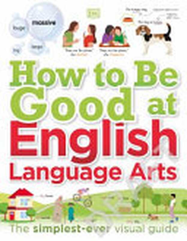 HowtoBeGoodatEnglishLanguageArts（DK）（DK2022）