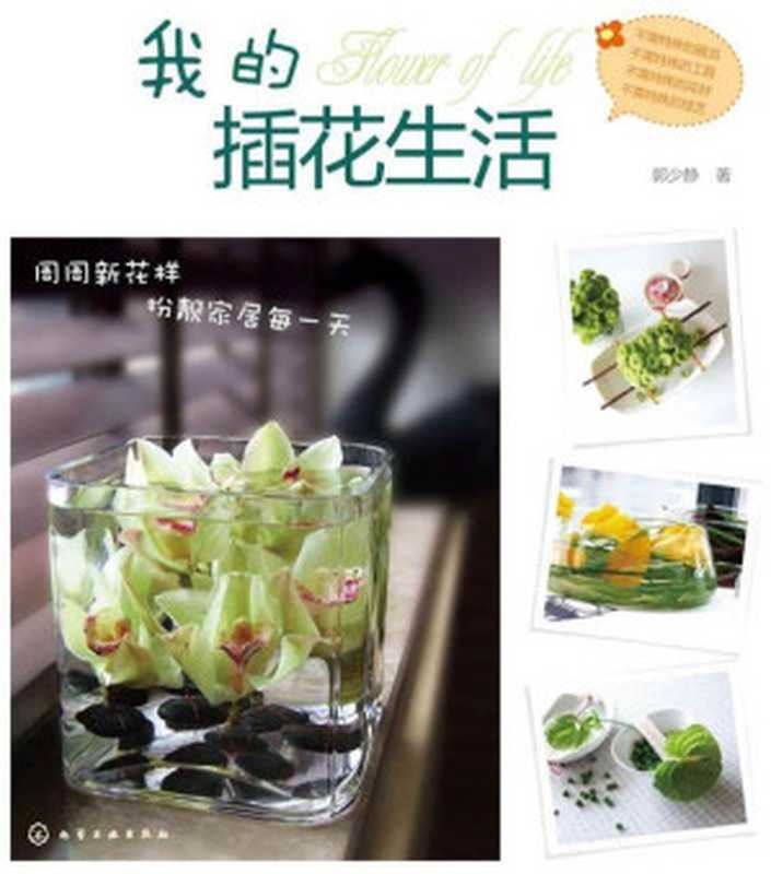 我的插花生活（郭少静）（化学工业出版社2012）