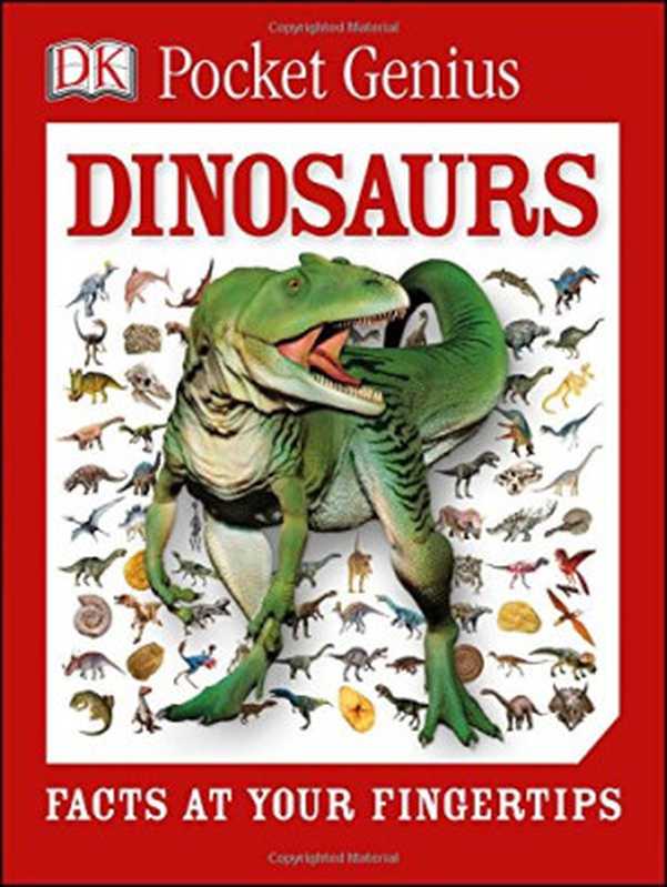 PocketGeniusDinosaurs（DK）（DKChildren;DKPublishing2016）