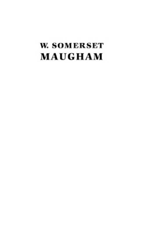 SelectedWorksSixty-FiveShortStories（W.SomersetMaugham）（OctapusHeinemannLtd1985）