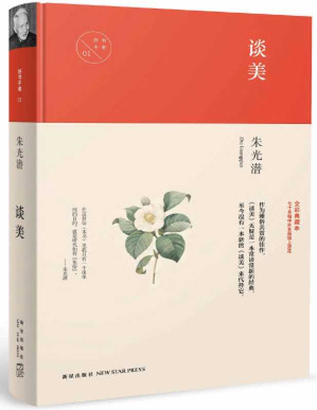 谈美(中国文化丛书·经典随行)（朱光潜）（中华书局2010）