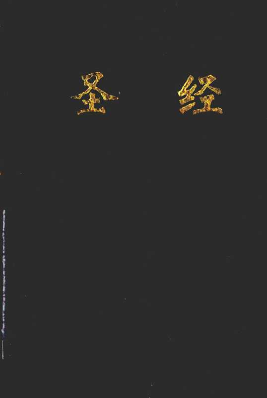 圣经(中国基督教三自爱国运动委员会中国基督教协会)(2009)