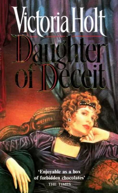 Daughterofdeceit（VictoriaHolt）（Fontana1991）