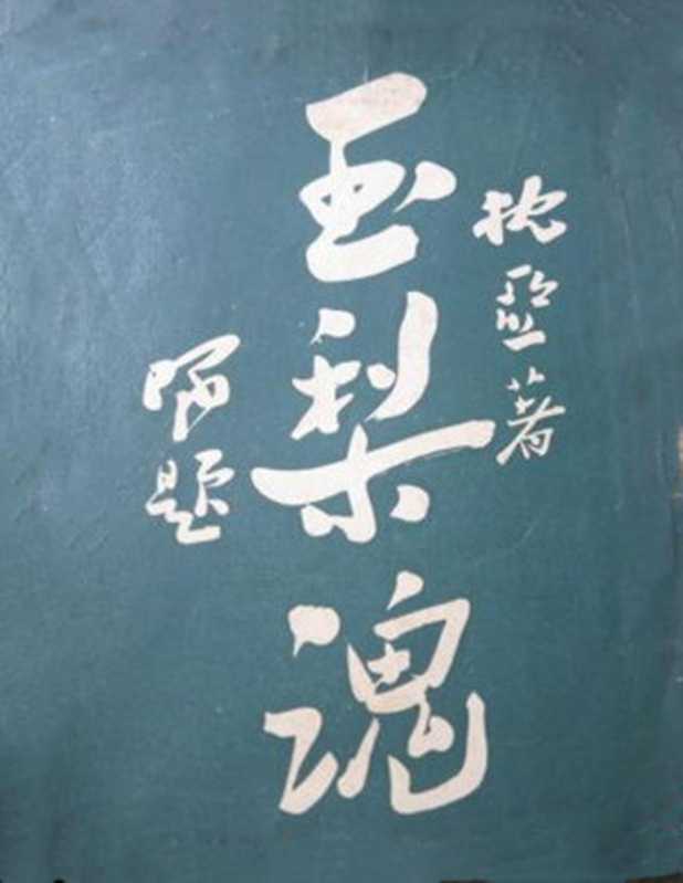 玉梨魂(徐枕亚)(epub掌上书苑2020)