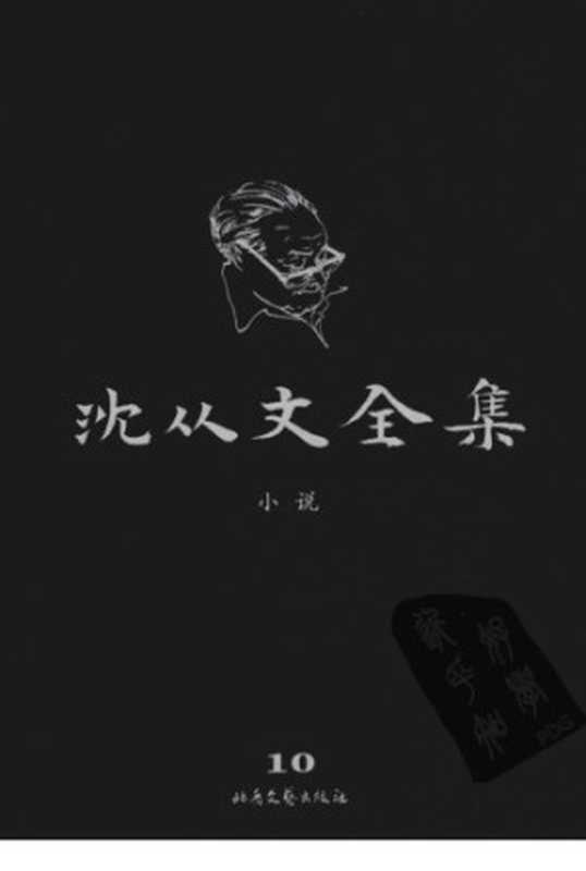 沈从文全集第10卷修订本（沈从文）（北岳文艺出版社2009）