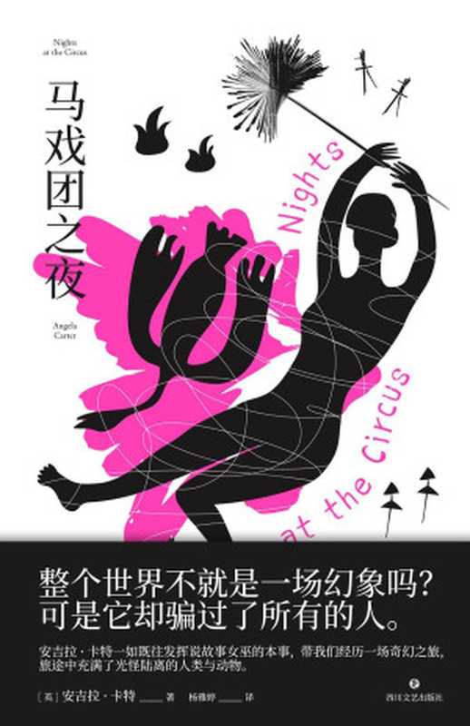 马戏团之夜（安吉拉·卡特）（四川文艺出版社2021）