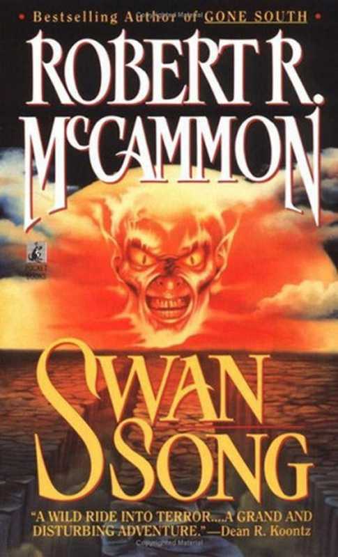 SwanSong（RobertMcCammon）（PocketBooks1987）
