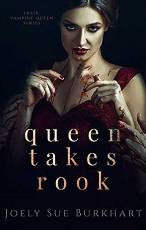 QueenTakesRook（JoelySueBurkhart）（JoelySueBurkhart2018）