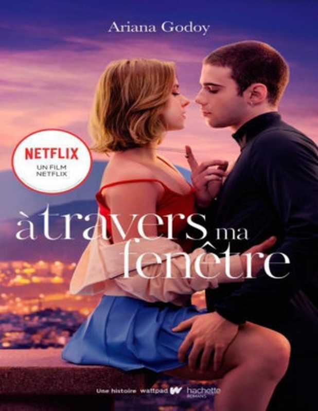 Àtraversmafenêtre（ArianaGodoy）（HachetteJeunesse2022）