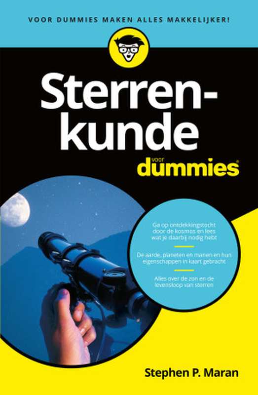 SterrenkundevoorDummies(StephenP.Maran)(BBNC2016)