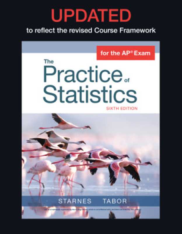 UPDATEDThePracticeofStatistics(DarenS.Starnes&JoshTabor)(MacmillanHigherEducation2018)