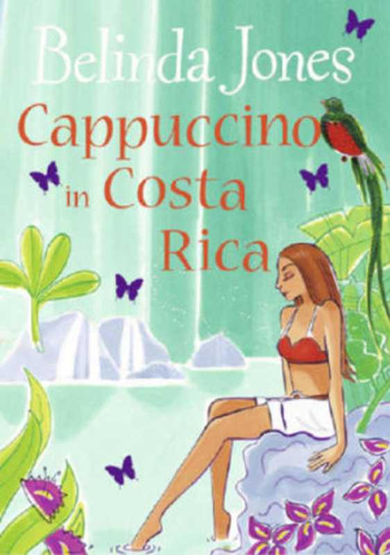 CappuccinoInCostaRica(JonesBelinda)(BloemendalUitgevers)