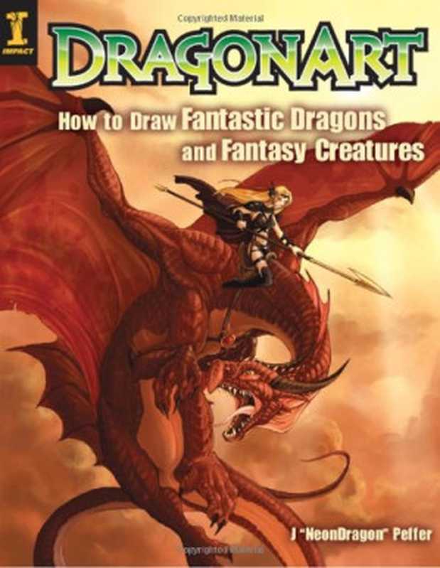 DragonArt（JessicaNeonDragonPeffer）（IndependelyPublished2005）