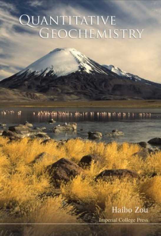 QuantitativeGeochemistry（HaiboZou）（2007）