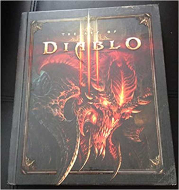 TheArtofDiabloIII（SamwiseDidier）（BlizzardEntertainment2012）