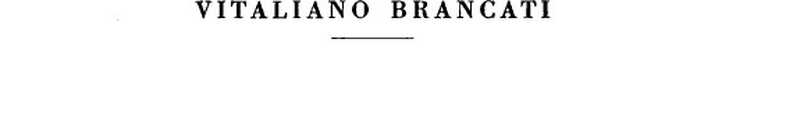 Ritornoallacensura（VitalianoBrancati）（Laterza1952）