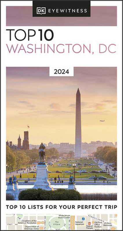 DKEyewitnessTop10WashingtonDC(PocketTravelGuide)（DKEyewitness）（DKEyewitnessTravel2023）