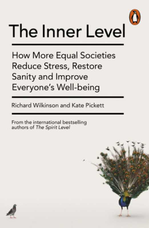 TheInnerLevel（RichardWilkinsonKatePickett）（PenguinUK2018）