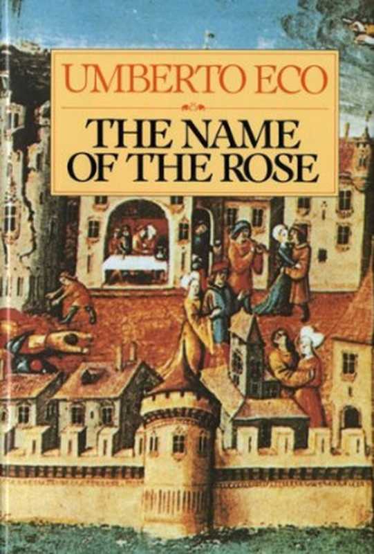 TheNameoftheRose（UmbertoEco）（HoughtonMifflinHarcourt1983）