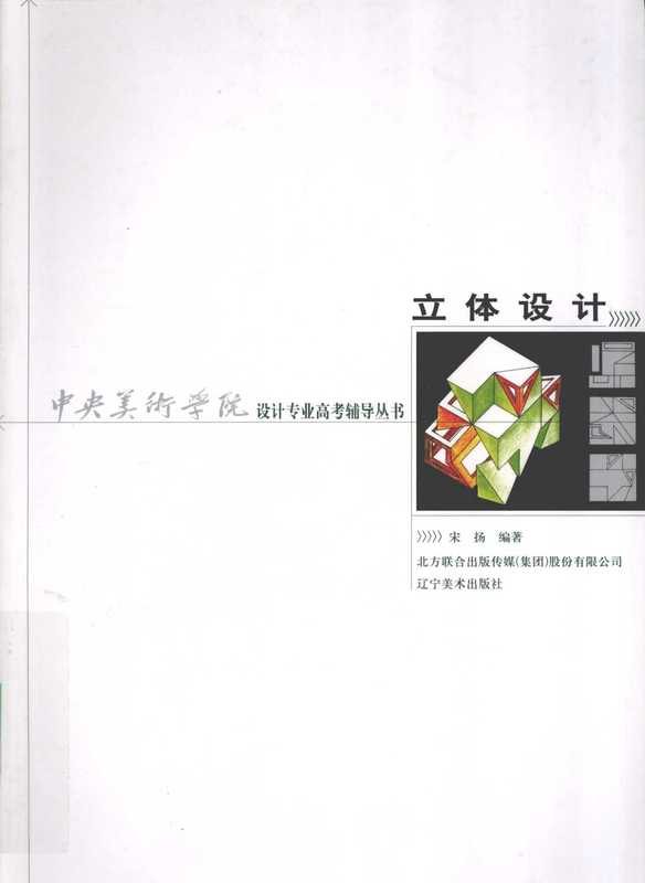 中央美术学院-立体设计(宋杨)