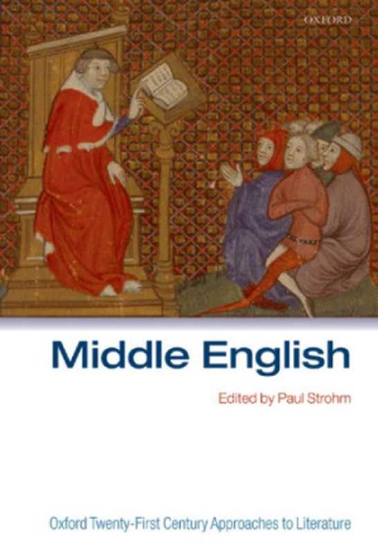 MiddleEnglish（PaulStrohm）（OxfordUniversityPressUSA2007）
