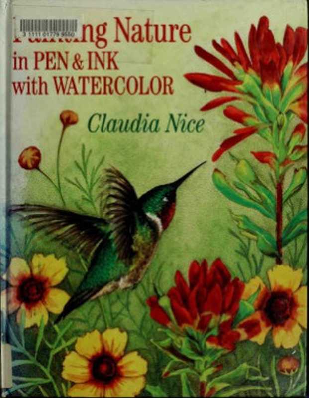PaintingNatureinPen&InkWithWatercolor（ClaudiaNice）（NorthLightBooks1998）