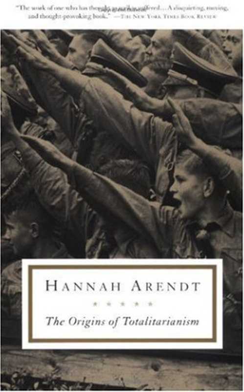 TheOriginsofTotalitarianism(HannahArendt)(HarcourtBraceJovanovich1973)