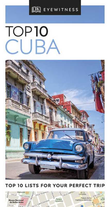 DKEyewitnessTop10Cuba(PocketTravelGuide)（DKEyewitness）（DKEyewitnessTravel2019）