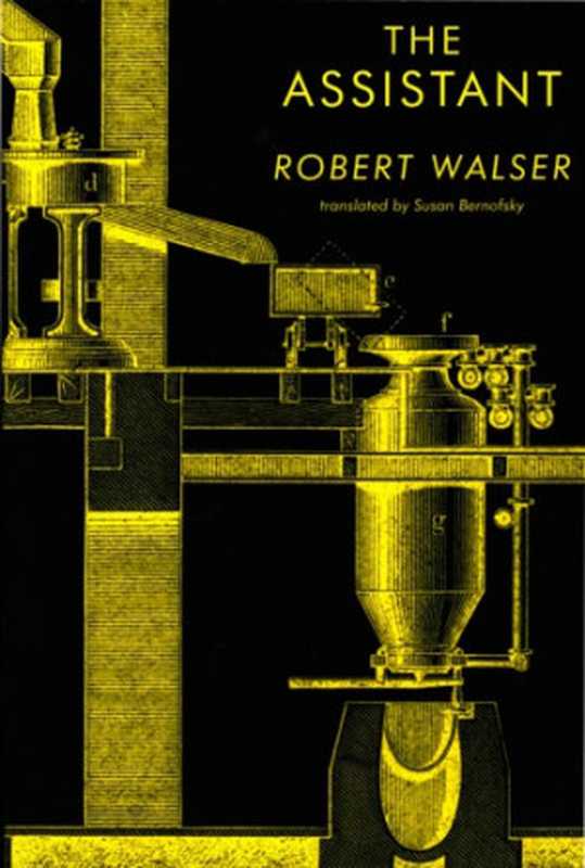 TheAssistant(RobertWalser)(NewDirectionsPublishing1985)