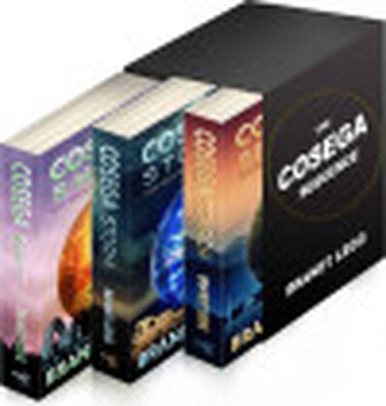 TheCosegaSequenceATechnoThriller(BrandtLegg)(LaughingRain2014)