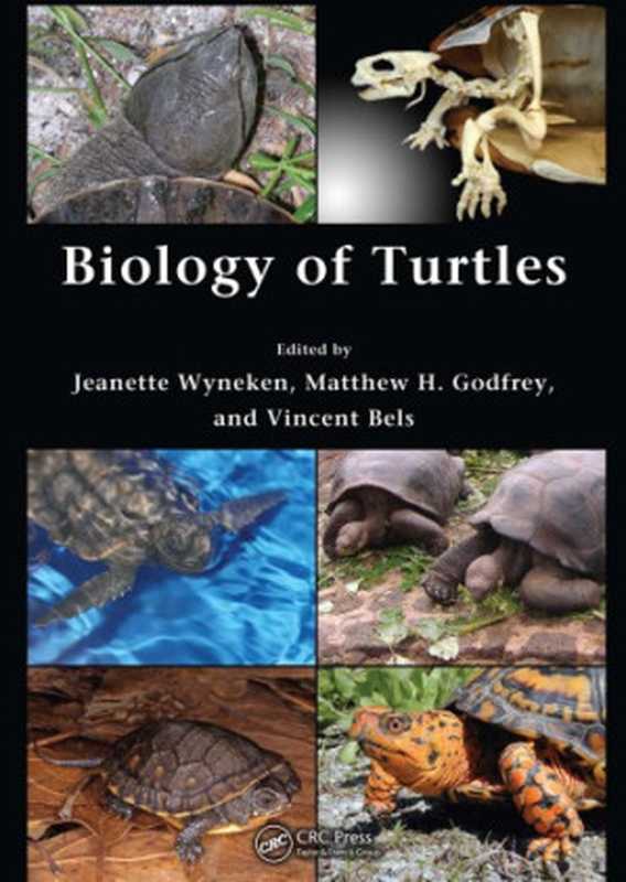 BiologyofTurtles（JeanetteWynekenMatthewH.Godfrey）（CRC2008）