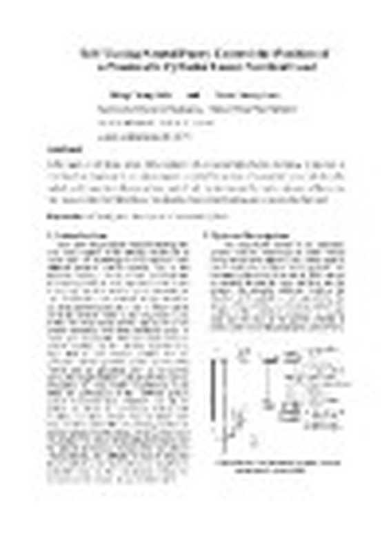 Self-tuningneuralfuzzycontrolthepositionofapneumaticcylinderunderverticalload（ShihM.C.）
