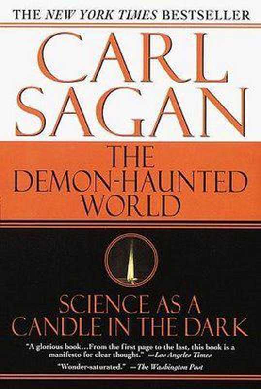 TheDemon-HauntedWorldScienceasaCandleintheDark（SaganCarl）（PawPrints2008）