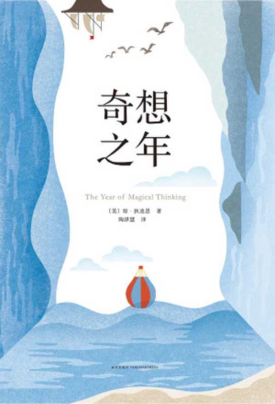 奇想之年（[美]琼·狄迪恩）（2011）