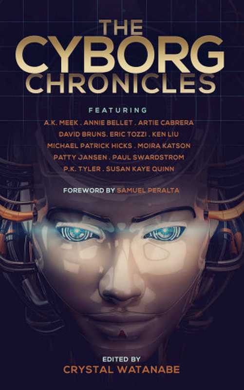 TheCyborgChronicles(TheFutureChroniclesBook9)(PeraltaSamuel;QuinnSusanKaye;LiuKen;Bellet...)(WindriftBooks2015)