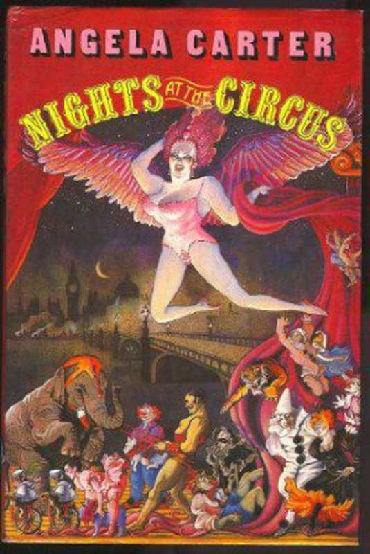 NightsattheCircus（AngelaCarter）（2011）
