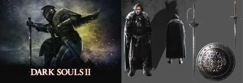 DarksoulsIIartbook（SIMONCOLEBY）（NamcoBandaiGames2014）