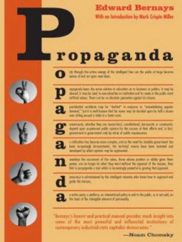 Propaganda（EdwardBernays）（IgPublishing2004）