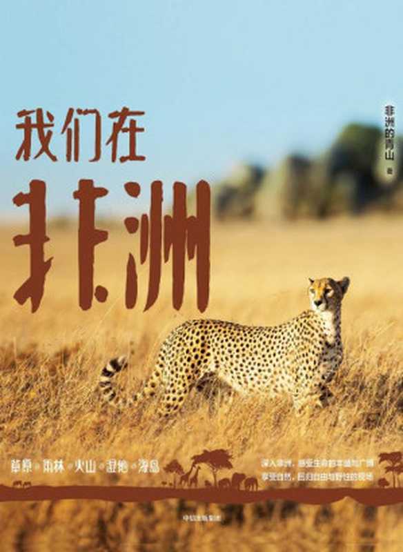 我们在非洲(非洲的青山)(中信出版社)