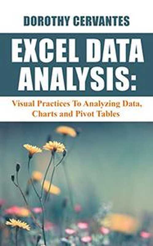 ExcelDataAnalysisVisualPracticesToAnalyzingDataChartsandPivotTables（DorothyCervantes）（2022）